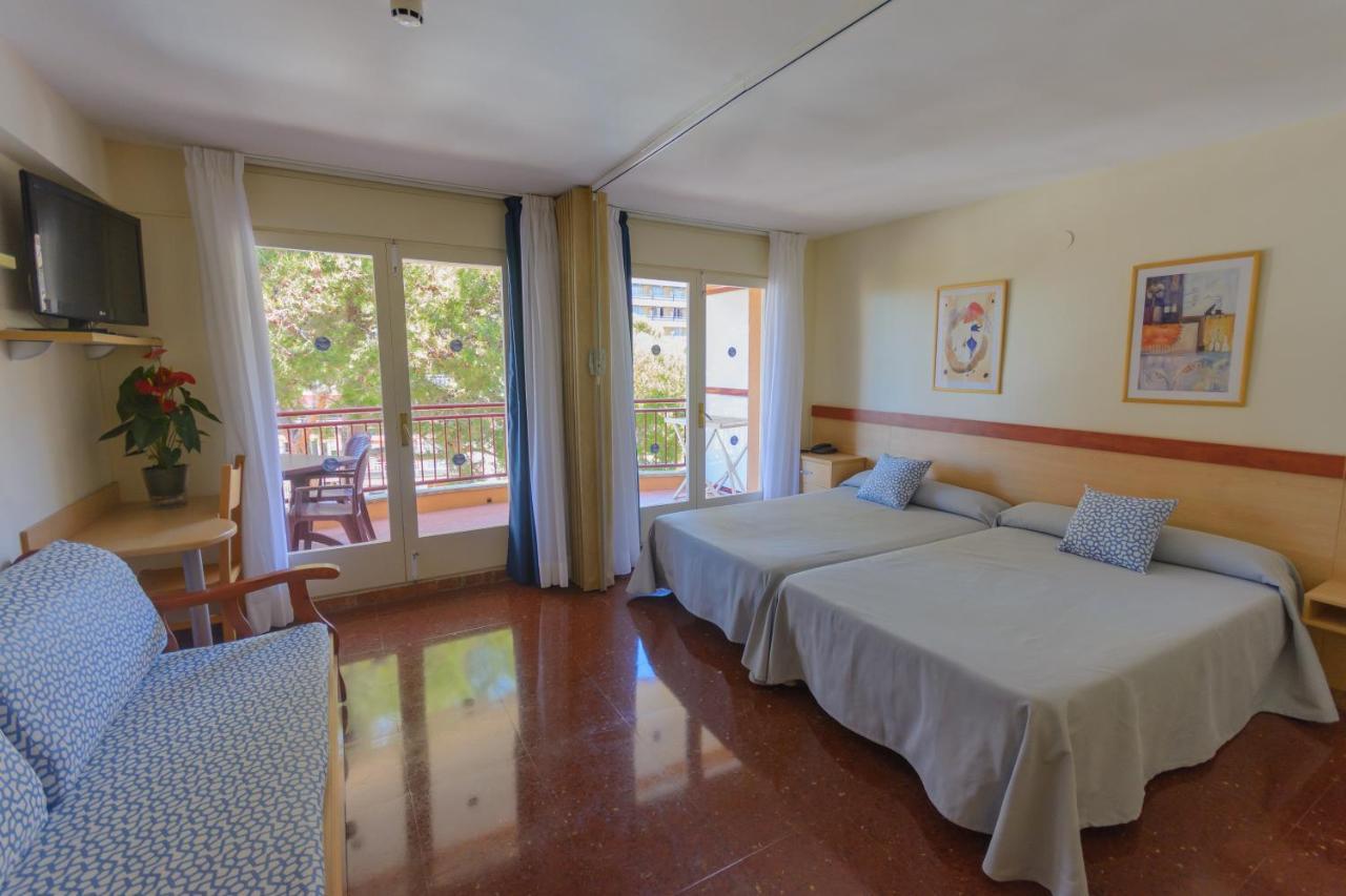 Beach Family Apartments Salou Exterior photo