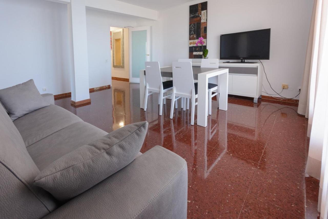 Beach Family Apartments Salou Exterior photo