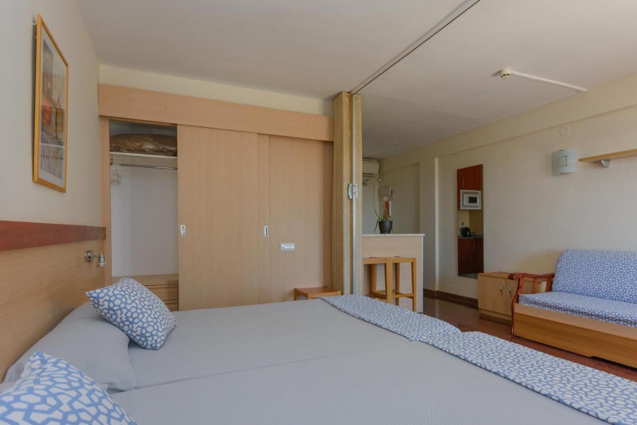 Beach Family Apartments Salou Exterior photo
