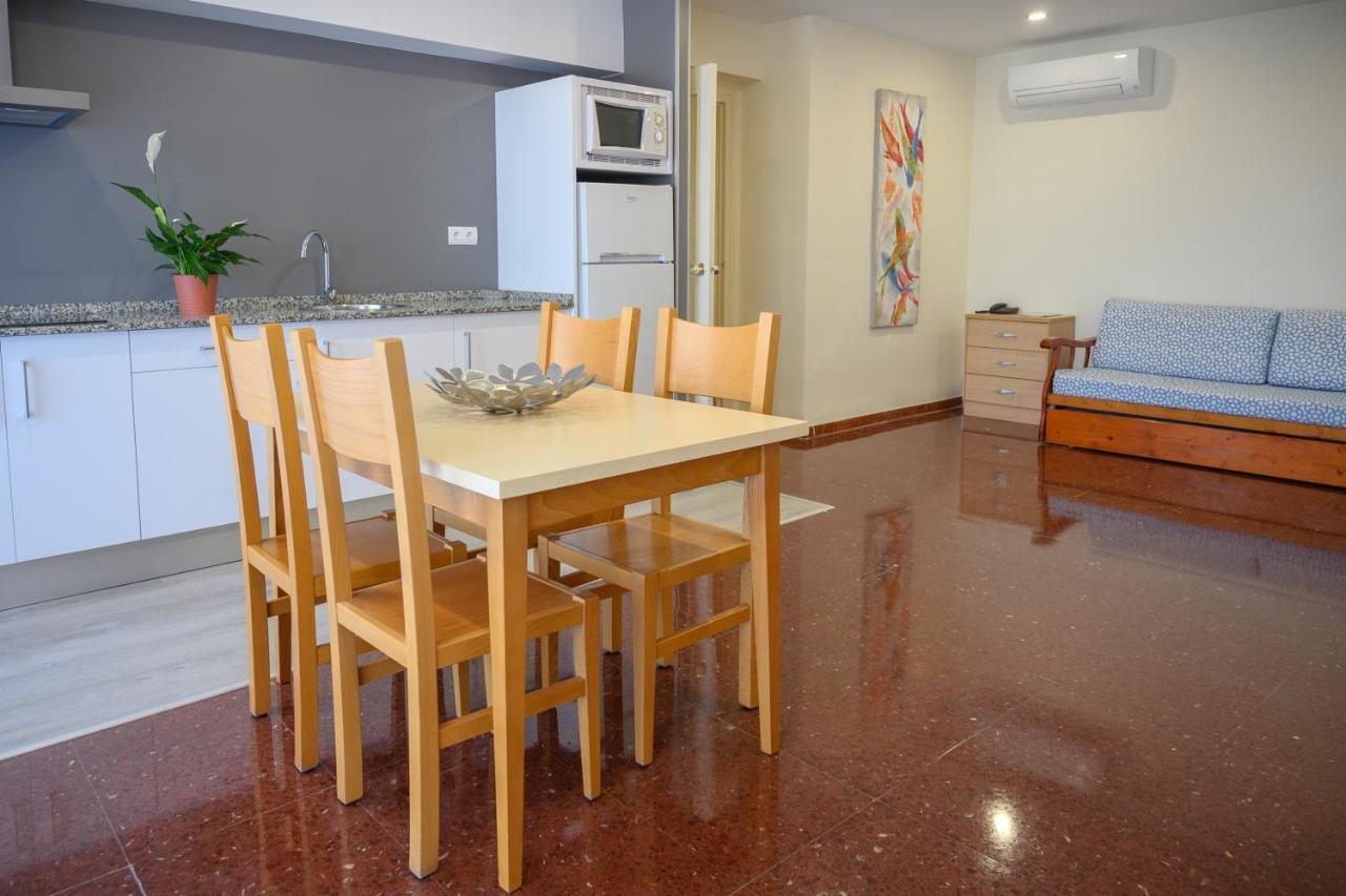 Beach Family Apartments Salou Exterior photo