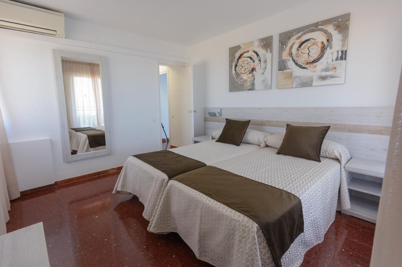 Beach Family Apartments Salou Exterior photo