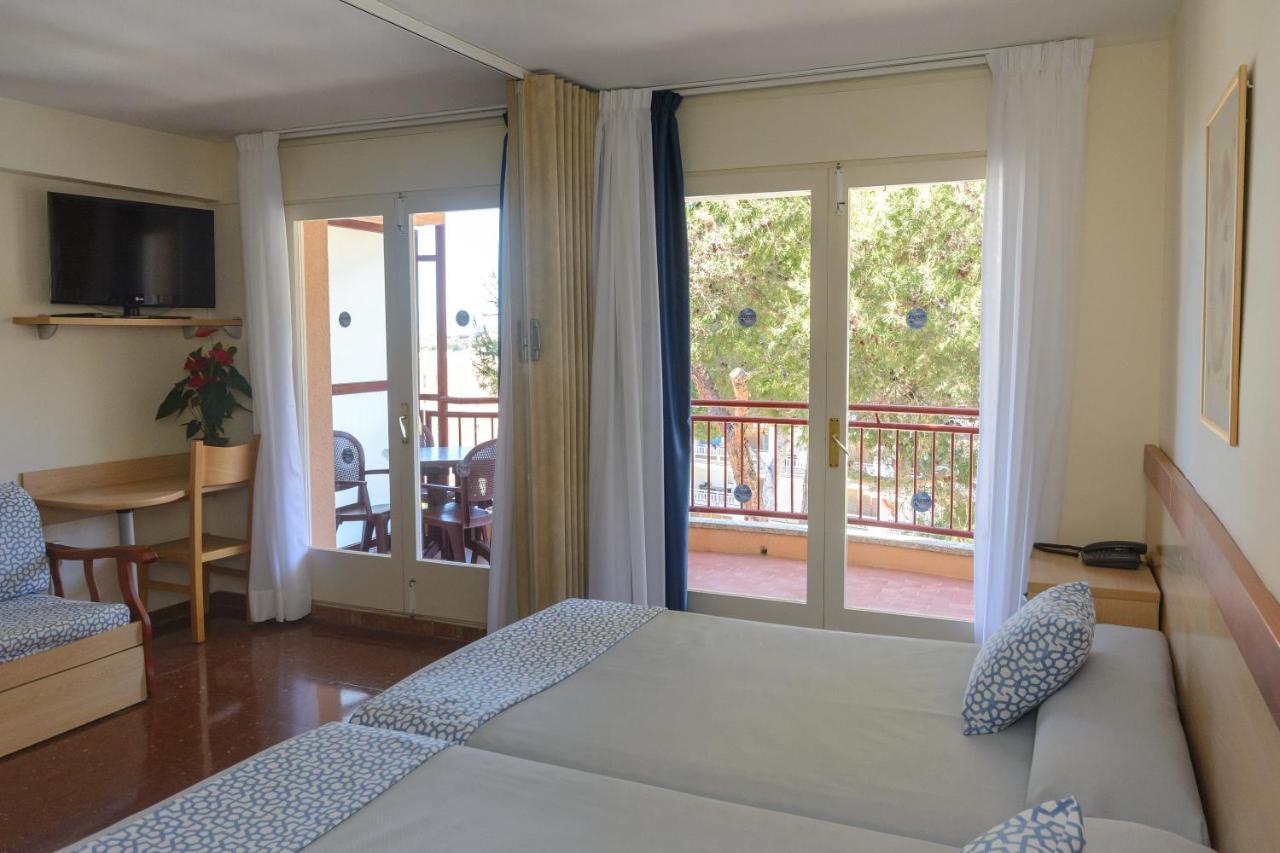 Beach Family Apartments Salou Exterior photo